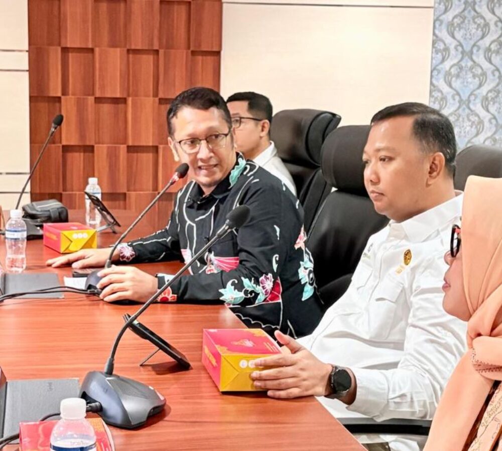 Sosialisasi BBM Bersubsidi, Pemko Batam Soroti Akses Nelayan di Pulau-Pulau