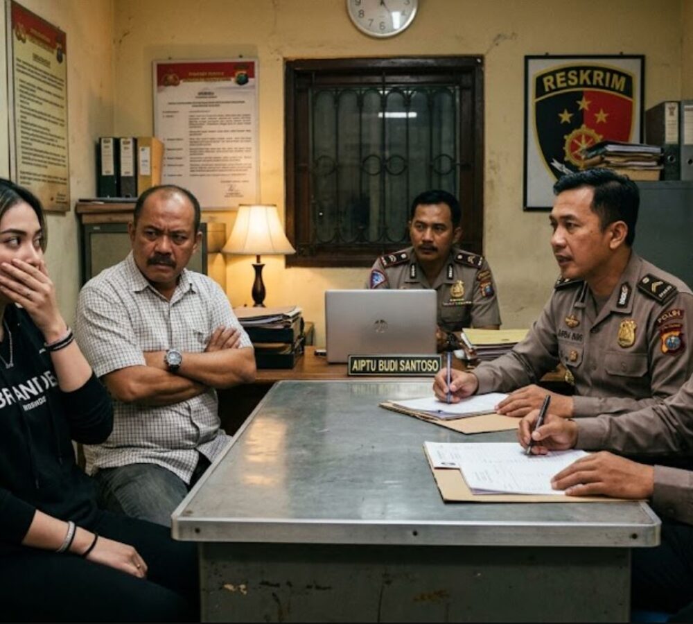 Gara-Gara ‘Search History’ Google, Skenario Begal DJ Cantik di Batam Ketahuan Polisi