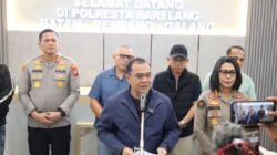 Bareskrim Gulung Kasino Mewah di Nagoya Batam, 10 WNA Turut Diamankan