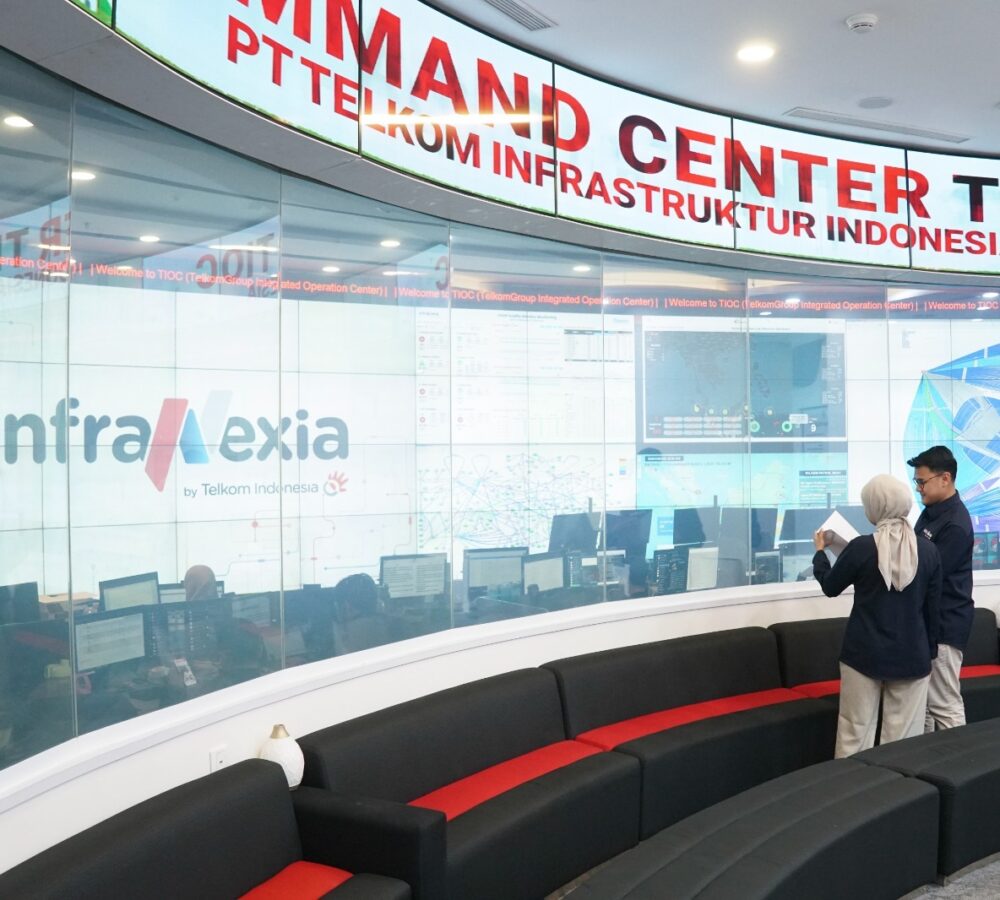 Transformasi TelkomGroup Mulai Tunjukkan Hasil, InfraNexia Catat Kinerja Positif Perkuat Infrastruktur Digital Nasional