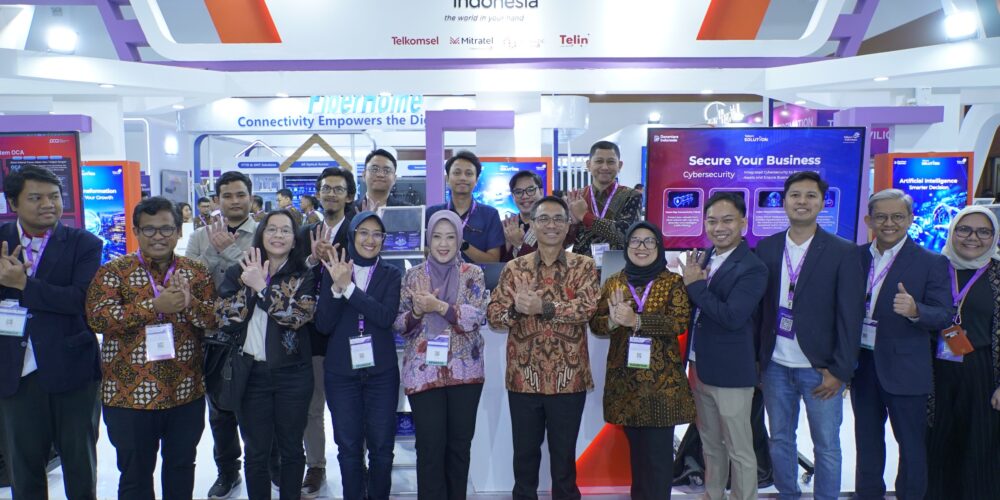 Telkom Hadirkan Inovasi OCA Berbasis AI di DTI-CX 2026
