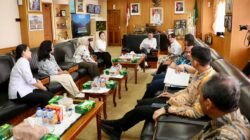 Batam Jadi Rujukan Pengembangan Ekonomi, DPRD Tangerang Selatan Temui Amsakar-Li Claudia