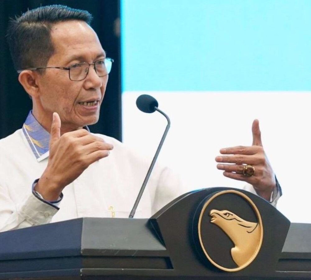 Waduk Nongsa Menyusut Akibat El Nino, BP Batam Siapkan Modifikasi Cuaca dan Tangki Air Gratis