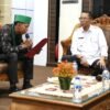 Amsakar Buka Ruang Dialog dengan Mahasiswa, Bahas Pembangunan hingga Tata Kelola Batam