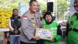 Hari Lalu Lintas Bhayangkara ke-71: Kapolda Kepri Ingatkan Warga Tertib Bukan Karena Takut Ditilang