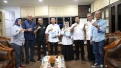 Amsakar Perkuat Sinergi dengan FKDM, Antisipasi Kerawanan Sosial di Batam