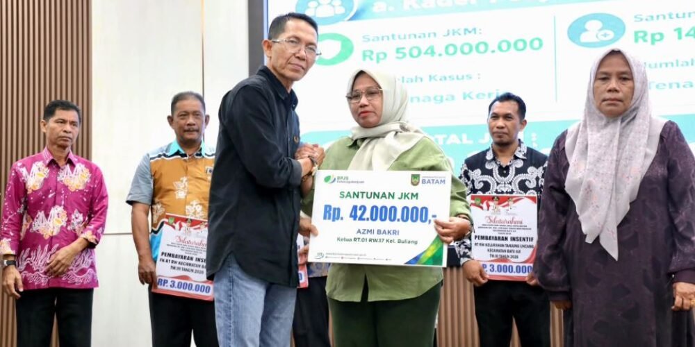 Kerjasama Swasta Diguncang untuk Atasi Sampah Batu Aji hingga Sekupang, Amsakar Achmad: Pembangunan Batam Butuh Kolaborasi