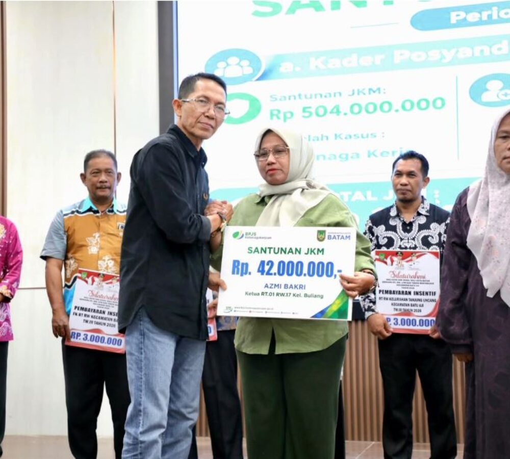 Kerjasama Swasta Diguncang untuk Atasi Sampah Batu Aji hingga Sekupang, Amsakar Achmad: Pembangunan Batam Butuh Kolaborasi