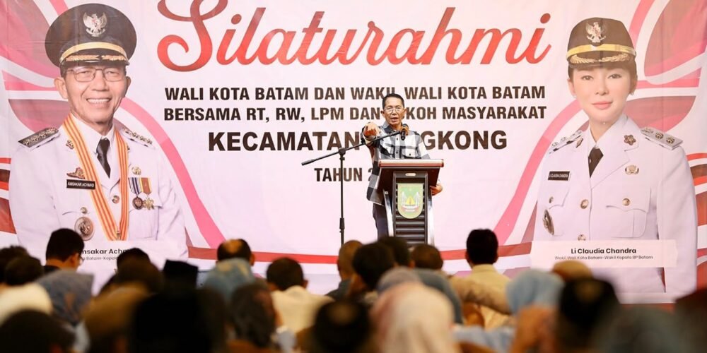Amsakar Jemput Aspirasi Warga Bengkong, Banjir dan Air Bersih Jadi Perhatian