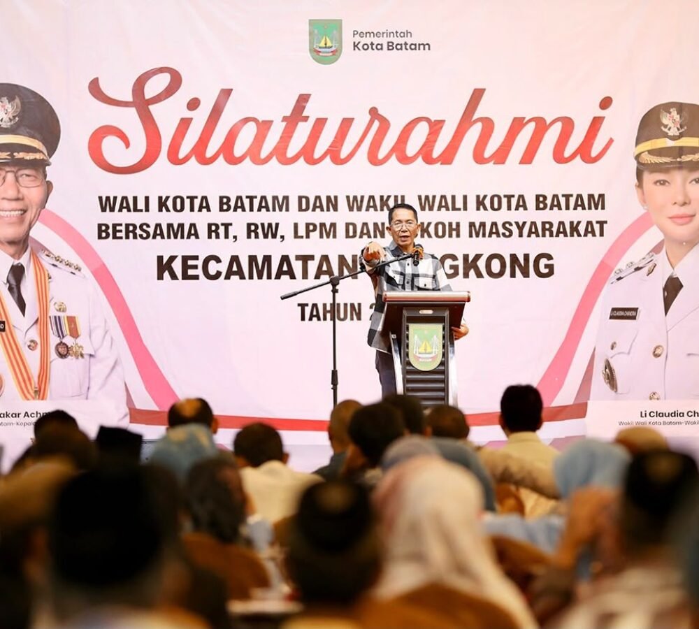Amsakar Jemput Aspirasi Warga Bengkong, Banjir dan Air Bersih Jadi Perhatian