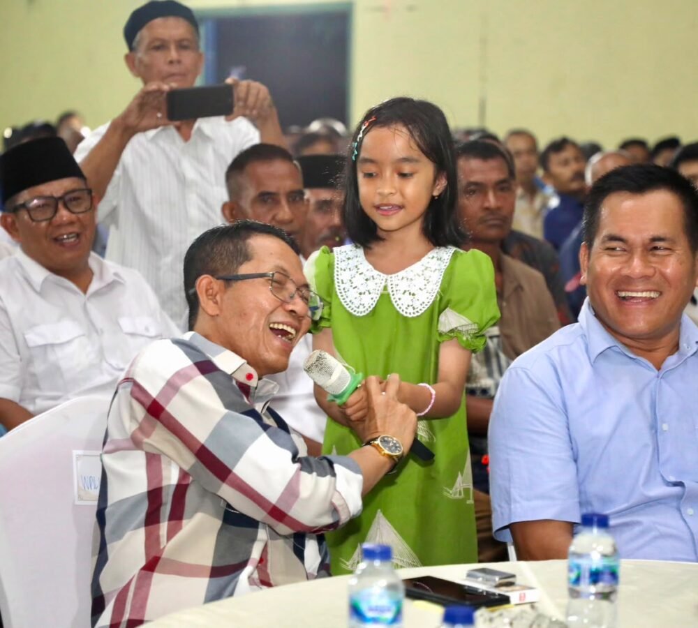 Ekonomi Batam Tembus 7,28 Persen & Kemiskinan Turun, Amsakar Achmad Minta RT/RW Hentikan Narasi Melemahkan