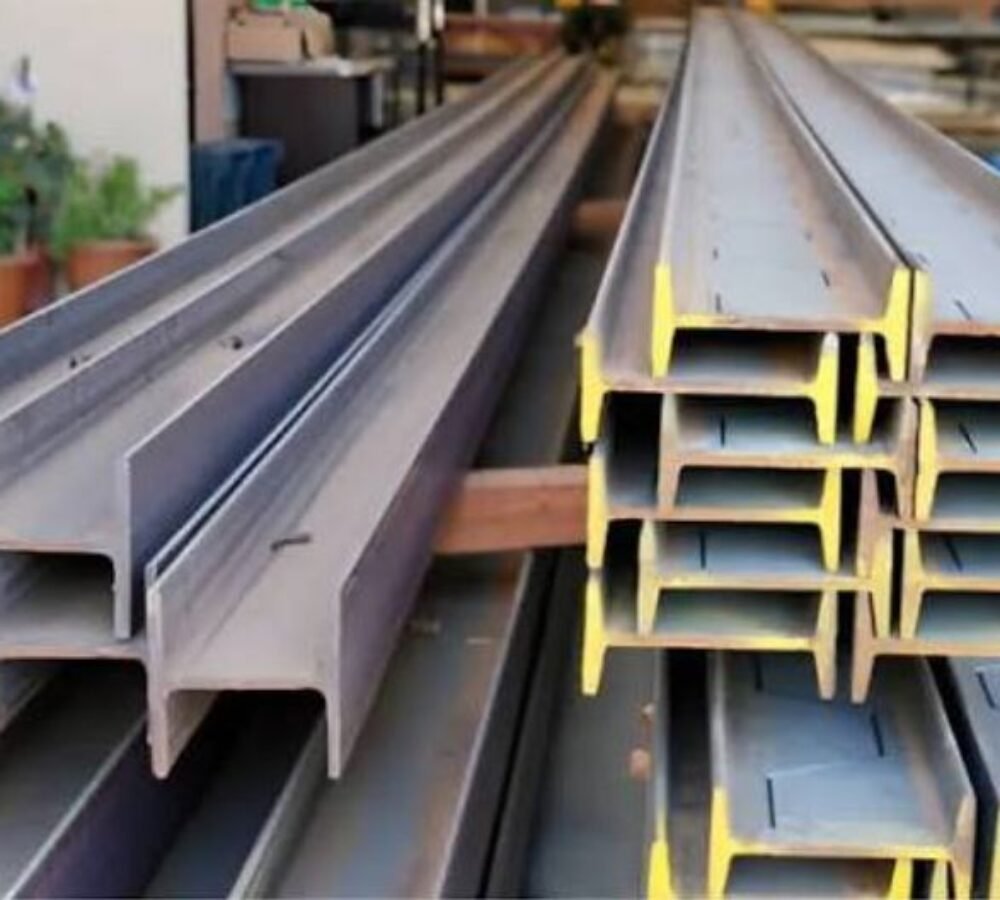 ‘Rayap Besi’ Beraksi di Proyek Nongsa, Karyawan PT Melati Segar Makmur Gasak H-Beam Senilai Puluhan Juta