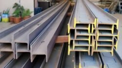 ‘Rayap Besi’ Beraksi di Proyek Nongsa, Karyawan PT Melati Segar Makmur Gasak H-Beam Senilai Puluhan Juta