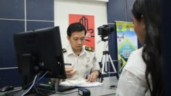 Layani Ribuan Pemohon, Imigrasi Batam Terbitkan 5.958 Paspor Selama September 2026