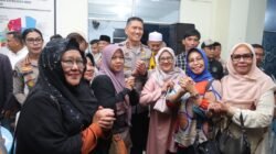 Kapolda Kepri Serap Aspirasi Warga Bengkong Batam Lewat ‘Ngopi Bareng’, Bahas Keamanan Sekolah hingga Lalulintas