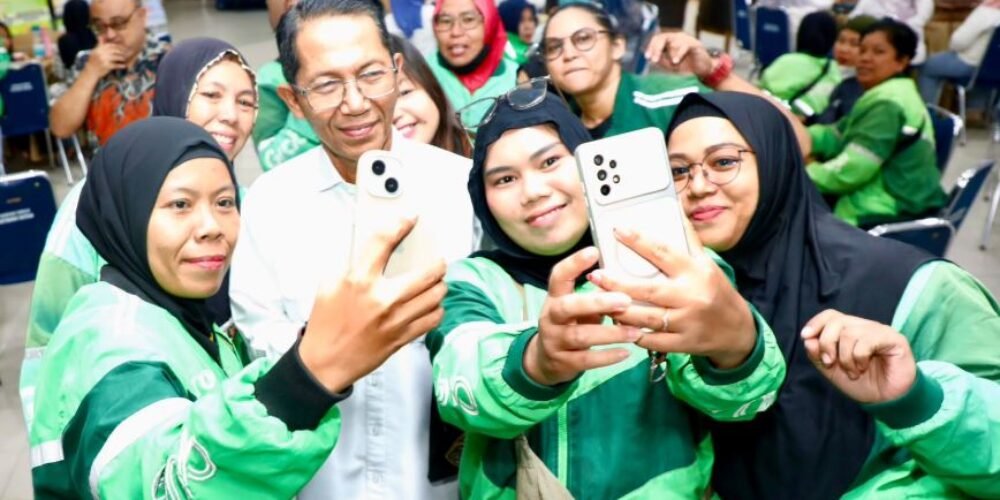 Amsakar: Perempuan Harus Memahami Hak dan Cara Melindungi Diri