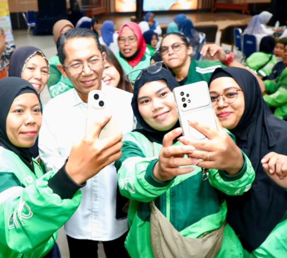 Amsakar: Perempuan Harus Memahami Hak dan Cara Melindungi Diri