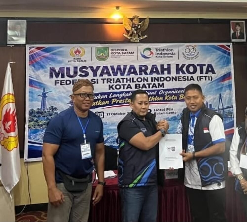 Allib Murniman Terpilih Aklamasi Pimpin FTI Batam, Targetkan Prestasi Internasional