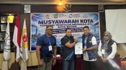 Allib Murniman Terpilih Aklamasi Pimpin FTI Batam, Targetkan Prestasi Internasional