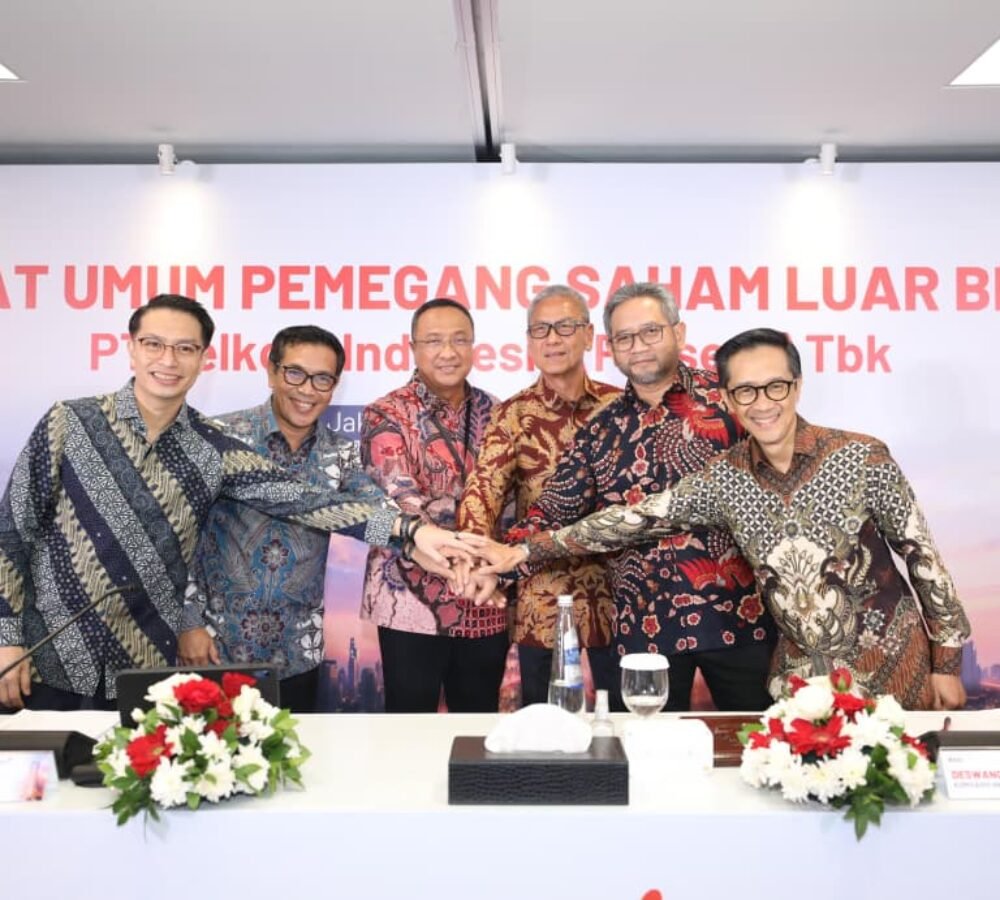 Telkom Akselerasi Program Streamlining, Pastikan Portofolio TelkomGroup Fokus pada Bisnis Inti