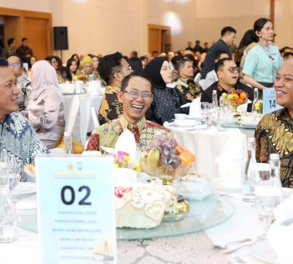 Pemko Batam Terima Donasi Peduli Gempa NTT